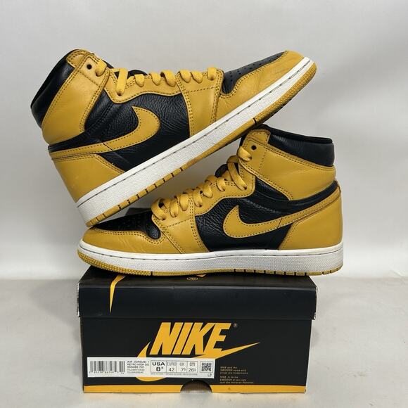 Nike Air Jordan 1 Retro High OG “Pollen” main image 5